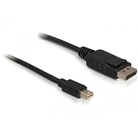 Delock Mini Displayport - Displayport kábel 3,0m