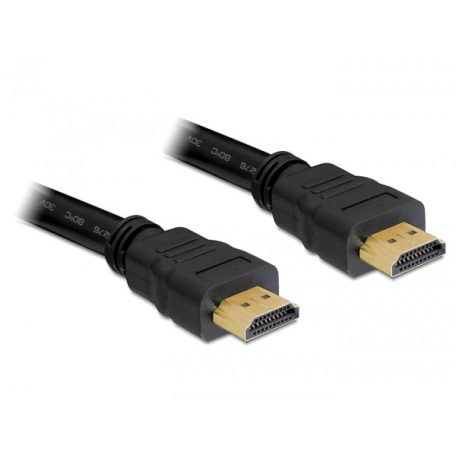 Delock nagy sebességű HDMI Ethernet kábel– A apa / apa 10 m