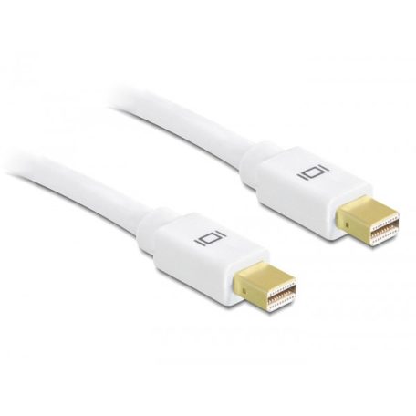 Delock kábel Displayport mini apa > apa, 2m