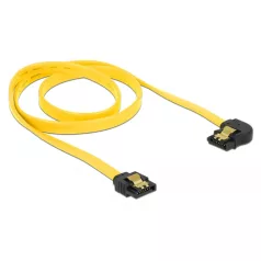   Delock M12 X-kódolt adapter 8 tűs anya - RJ45 anya Cat.5e beszerelő mélyedéssel, egyenes, zöld színű