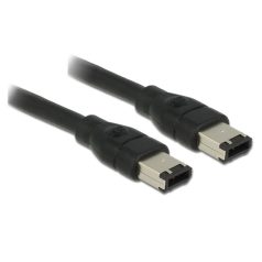 Delock Firewire 6p/6p kábel 0,5m