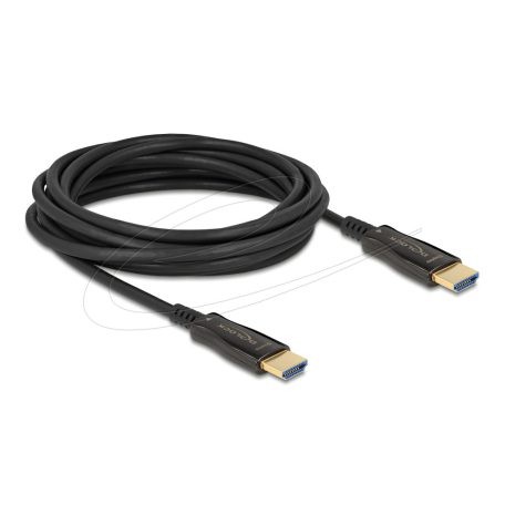 Delock Aktív optikai kábel HDMI 8K 60 Hz 5 m