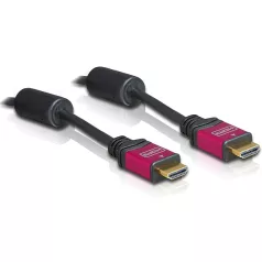 Delock HDMI-kábel 4K 30 Hz 5 m