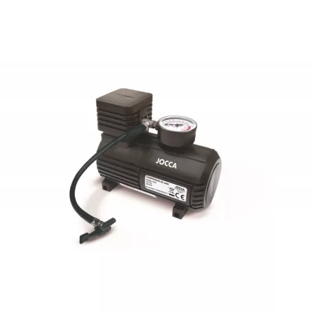 Jocca 12V-os kompresszor szivargyújtó csatlakozóval 300PSI (20bar)