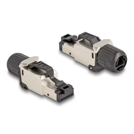 Delock RJ45 dugaszoló szerelvény Cat.5e PROFINET