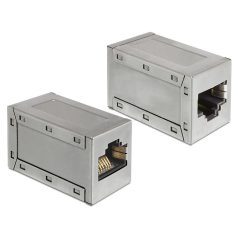 Delock RJ45 anya / anya Cat.5e adapter