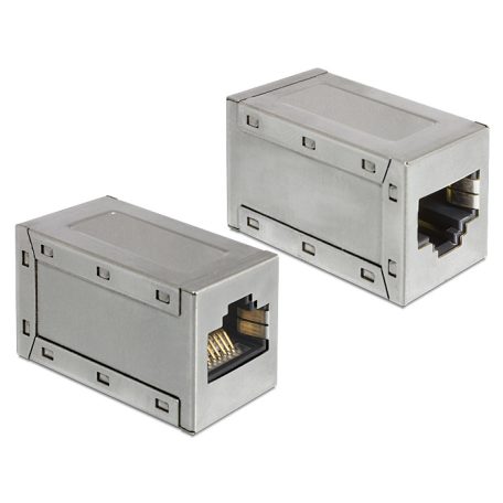 Delock RJ45 anya/ anya Cat.6 adapter