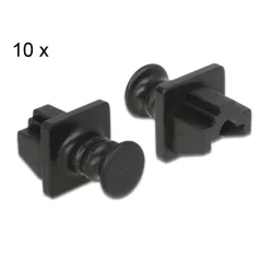 Delock porvédő RJ45 csatlakozóhoz 10 db