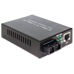   Delock média konverter 100Base-FX SC Multimód, 1310 nm, 2 km