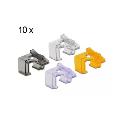 Delock RJ45 40db-os javító szett2