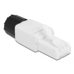 Delock RJ45 dugó Cat.6 UTP szerszám nélkül szerelhető