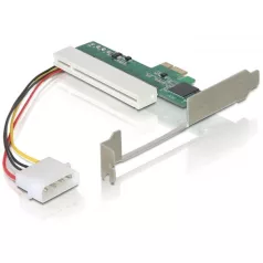 Delock PCI Express x1 > PCI Kártya 32bit