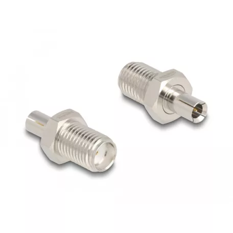Delock Adapter SMA-hüvely apa TS9 -dugó
