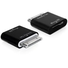 Delock Kártyaolvasó microSD (Samsung Tablet)