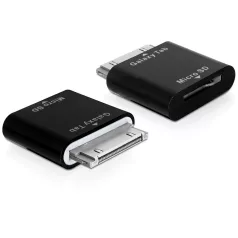 Delock Kártyaolvasó microSD (Samsung Tablet)