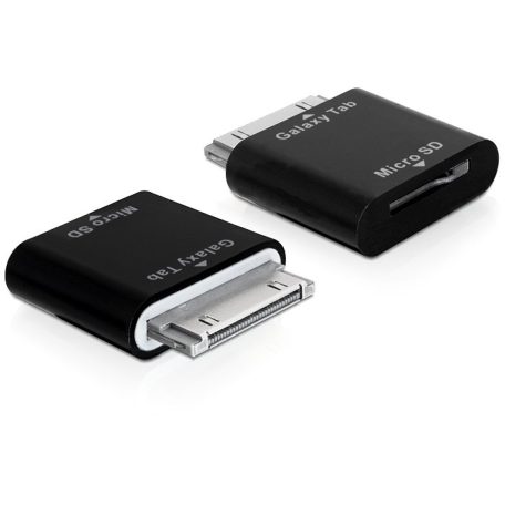Delock Kártyaolvasó microSD (Samsung Tablet)