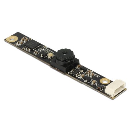 Delock USB 2.0 IR kameramodul 5,04 megapixel 48° V5 fix fókusz