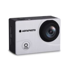 Agfaphoto Realimove akciókamera Szürke WIFI - 2.0" LCD képernyő - 140  ...