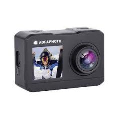 Agfaphoto Realimove akciókamera Kettős képernyő - WIFI - 120  széles ...