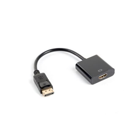 Lanberg Displayport male - HDMI female adapter, 10cm