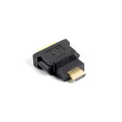   LANBERG HDMI(M)->DVI-D(F)(24+5) ADAPTER SINGLE LINK FEKETE