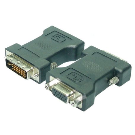 LogiLink DVI-VGA Adapter DVI M / HD15 F