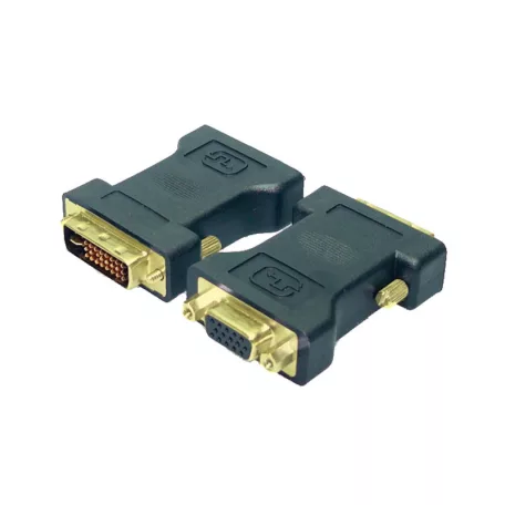 LogiLink DVI-VGA Adapter DVI M / HD15 F