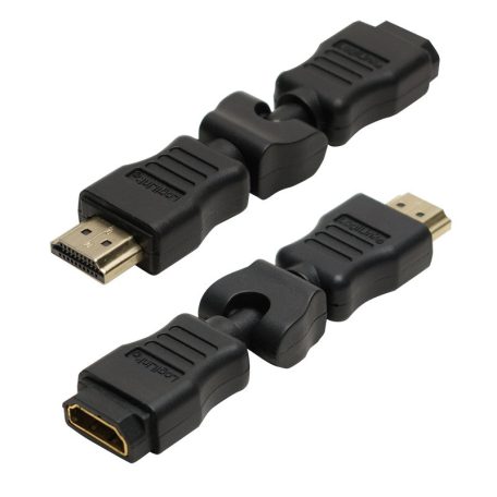 LogiLink  HDMI adapter, 270°-ban forgatható