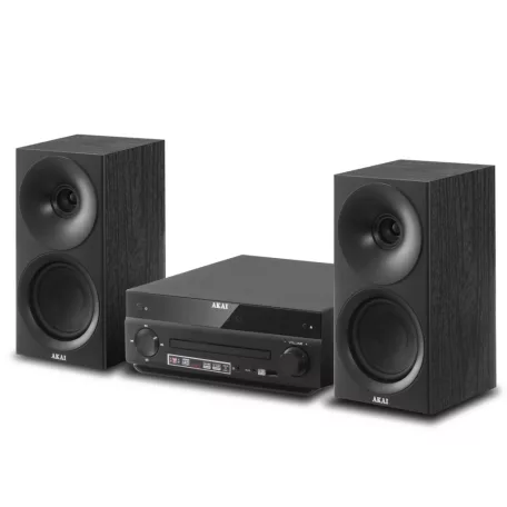 AKAI Mikro-Hifi rendszer CD-vel 40W AM-301-B