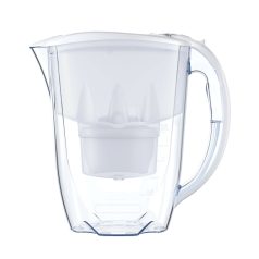   Aquaphor Amethyst vízszűrő kancsó, 2.8L, fehér + 3 db szűrőbetét