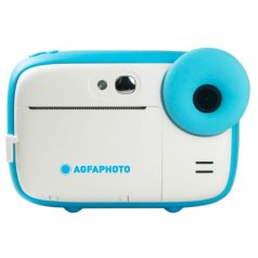 Agfaphoto Realikids Instant fényképezőgép- Kék