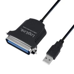 Logilink USB-párhuzamos kábel, IEEE1284