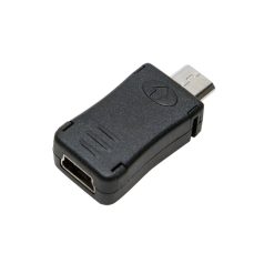 LogiLink Mini USB anya - micro USB apa adapter