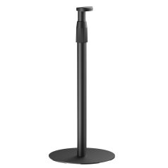   Logilink Hangszóróállvány SONOS ERA 100 és 300 hangszórókhoz, 682–1068 mm, max. 5 kg, fekete