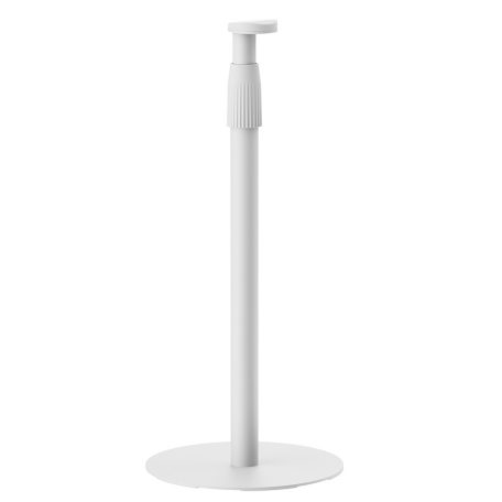 Logilink Hangszóróállvány SONOS ERA 100 és 300 hangszórókhoz, 682–1068 mm, max. 5 kg, fehér