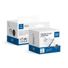 Bluestar utazó adapter GO TO USA (Type A) 10A white