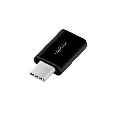   Logilink BT 5.3 adapter, USB-C Gen1, 3 Mbps, 20 m működési tartomány, fekete