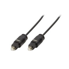  Logilink Audiokábel, Toslink/M - Toslink/M, PMMA vezeték, 1 m