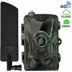   EVOLVEO StrongVision LTE CLOUD, 4G fotócsapda/vadkamera, CLOUD/EMAIL