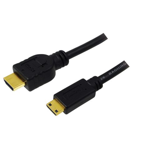 Logilink HDMI – Mini HDMI átalakító kábel 1M