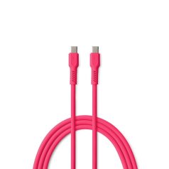 COLORUM USB-C - USB-C KÁBEL 1,8M MAGENTA
