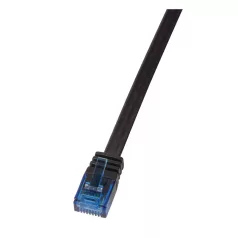 LogiLink Patch kábel SlimLine, lapos, Cat.5e, U/UTP, 0,5 m