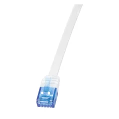 LogiLink Patch kábel SlimLine, lapos, Cat.5e, U/UTP, 2 m