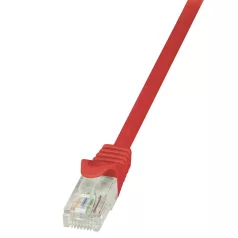 LogiLink Patch kábel Econline, Cat.5e, U/UTP, 1 m