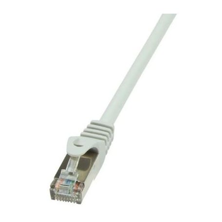LogiLink Patch kábel Econline, Cat.5e, U/UTP, szürke, 20 m