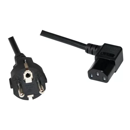LOGILINK Tápkábel Schuko apa – C13 anya, 3 méter