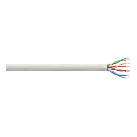 LogiLink CAT 6 kábel, U/UTP, 305 méter