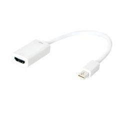   Logilink mini Displayport (1.2) csatlakozó HDMI aljzat átalakító