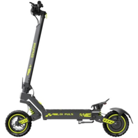 isinwheel D1 Plus Prémium Elektromos Roller – 48v, 15Ah, 1200W, 55 km