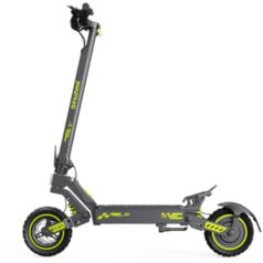   isinwheel D1 Prémium Elektromos Roller – 48v, 10Ah, 1200W, 40 km
